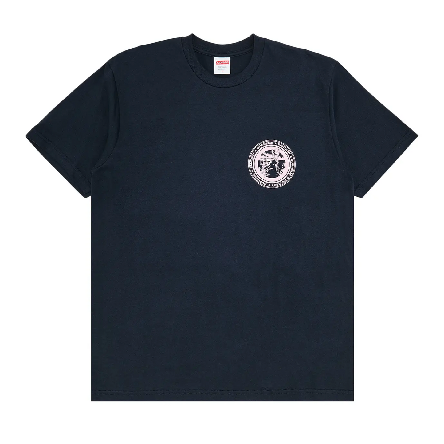 Supreme Devotion Tee Navy