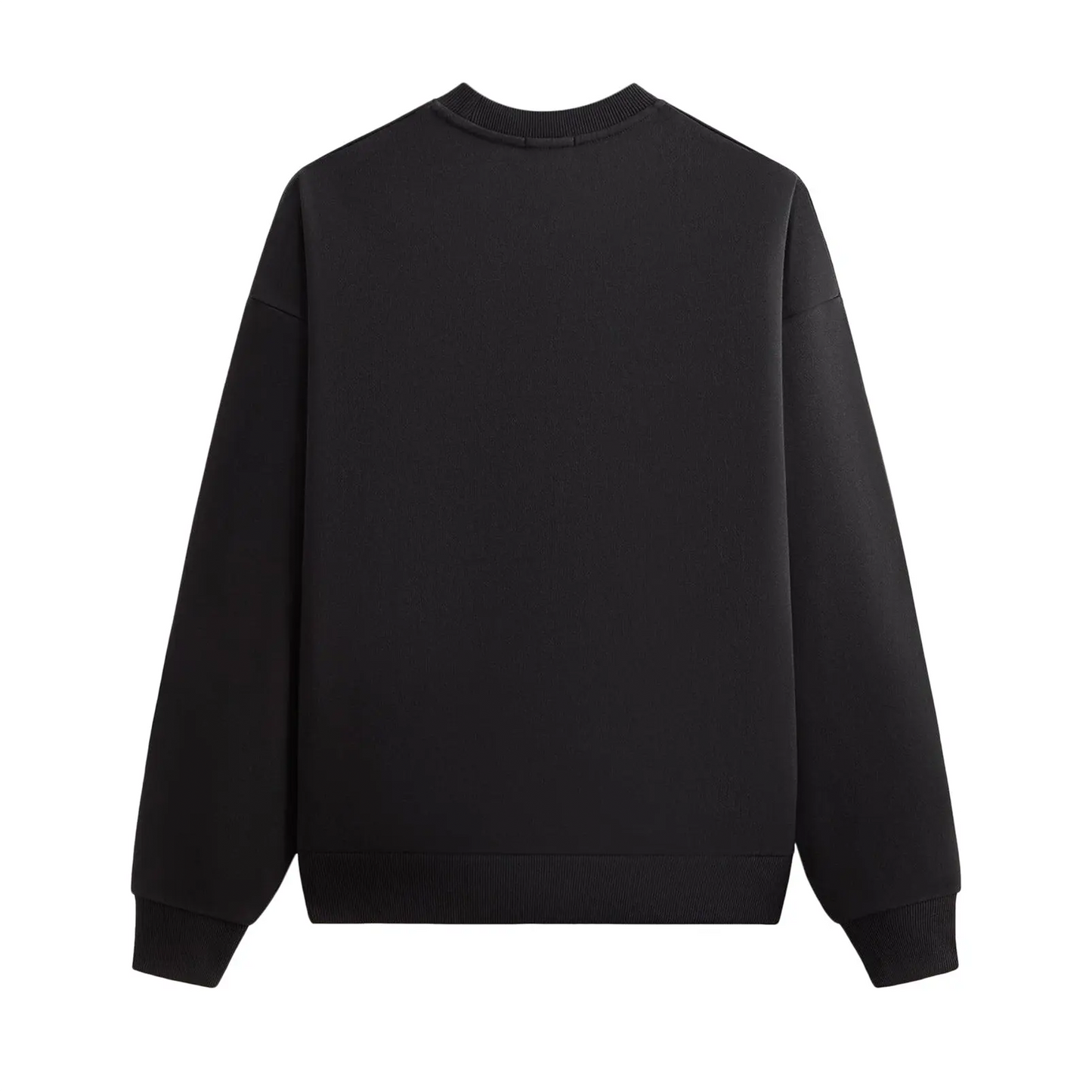 Kith x Capcom Ryu Vintage Nelson Crewneck Black