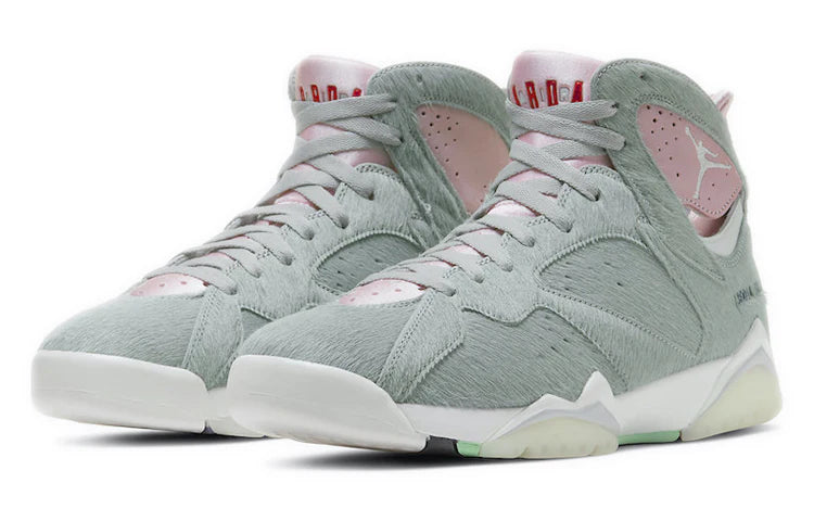 CT8528 002 Air Jordan 7 Retro Neutral Grey