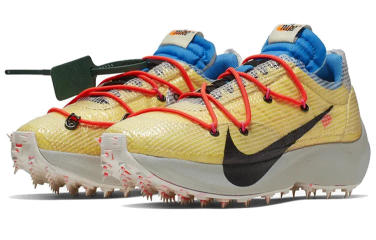 CD8178 700 Nike Vapor Street Off-White Tour Yellow (Women's)