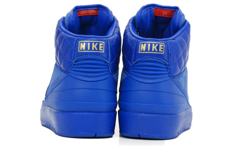 717170 405 Jordan 2 Retro Just Don Blue