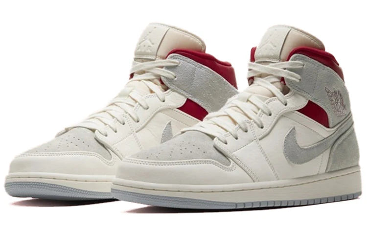 CT3443 100 Jordan 1 Mid Sneakersnstuff 20th Anniversary [REPLACE BOX]