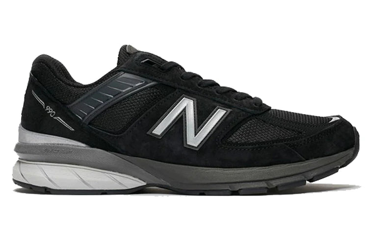 M990BK5 New Balance 990v5 Black