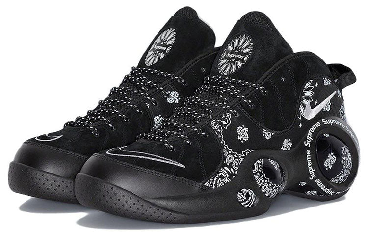 DJ8604 001 Nike Air Zoom Flight 95 SP Supreme Black