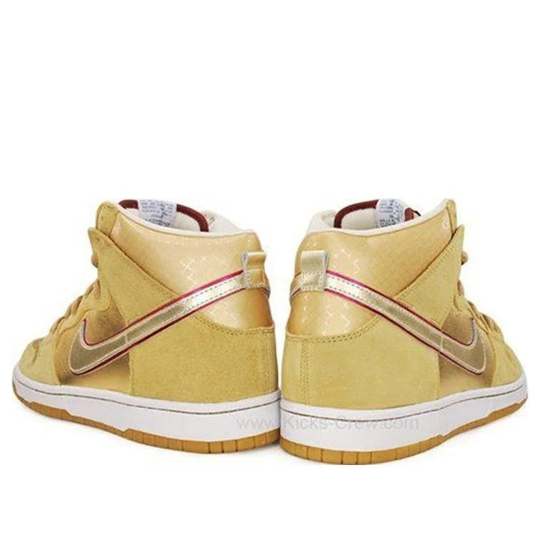 313171 702 Nike SB Dunk High Koston Thai Temple