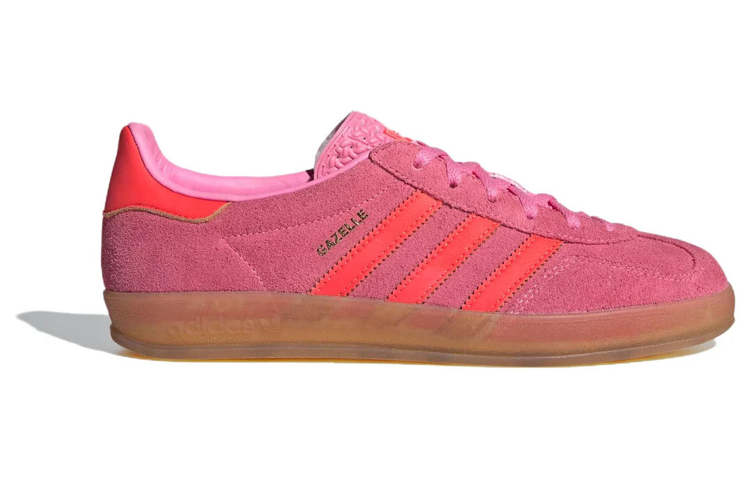 IE1058 adidas Gazelle Indoor Beam Pink (Women's)