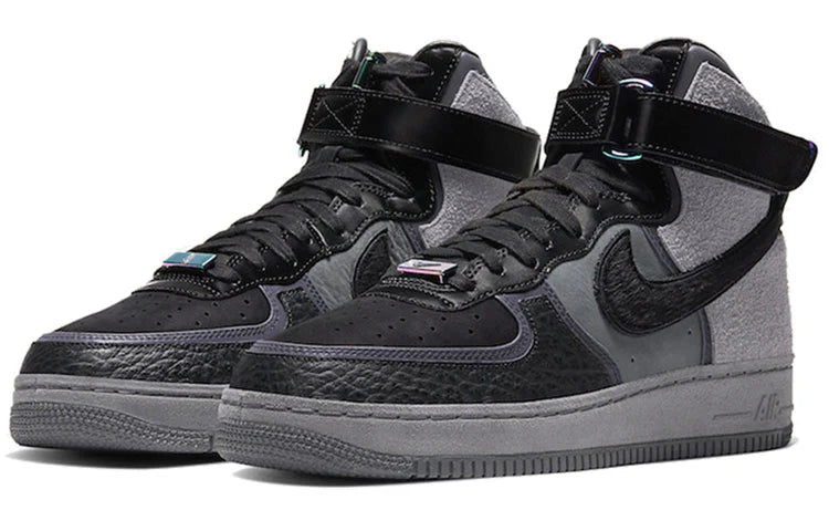CT6665 001 Nike Air Force 1 High A Ma Maniere Hand Wash Cold