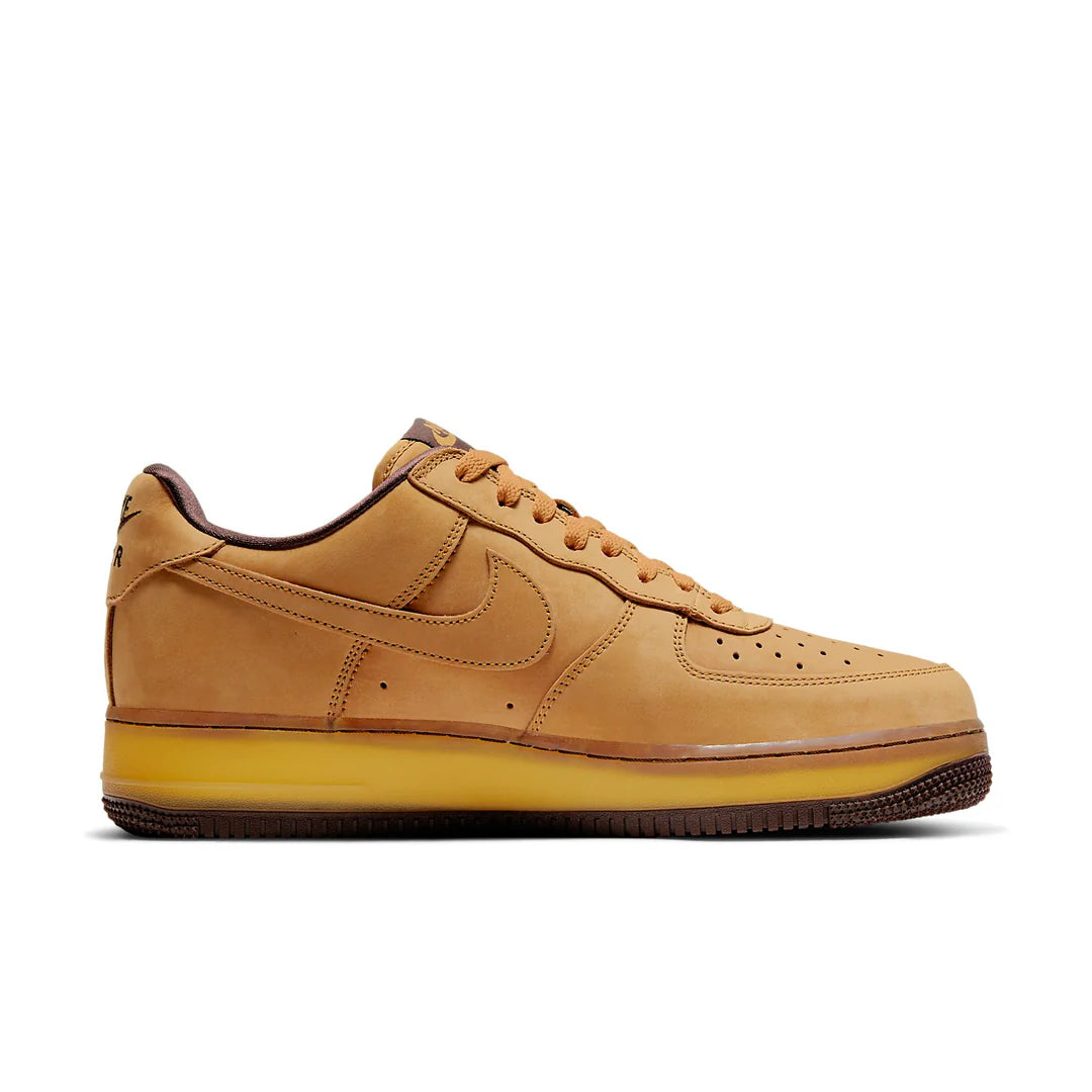 DC7504 700 Nike Air Force 1 Low Wheat Dark Mocha
