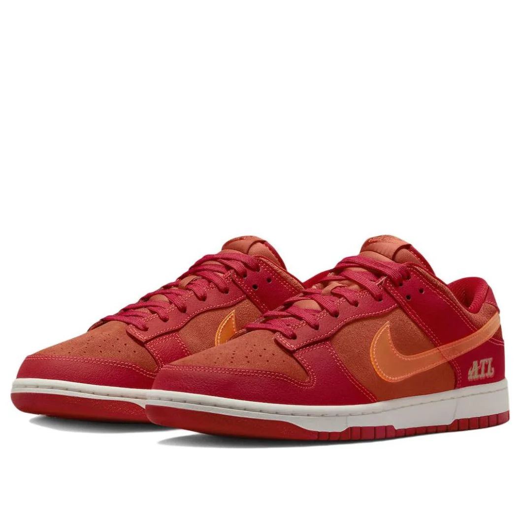 FD0724 657 Nike Dunk Low ATL