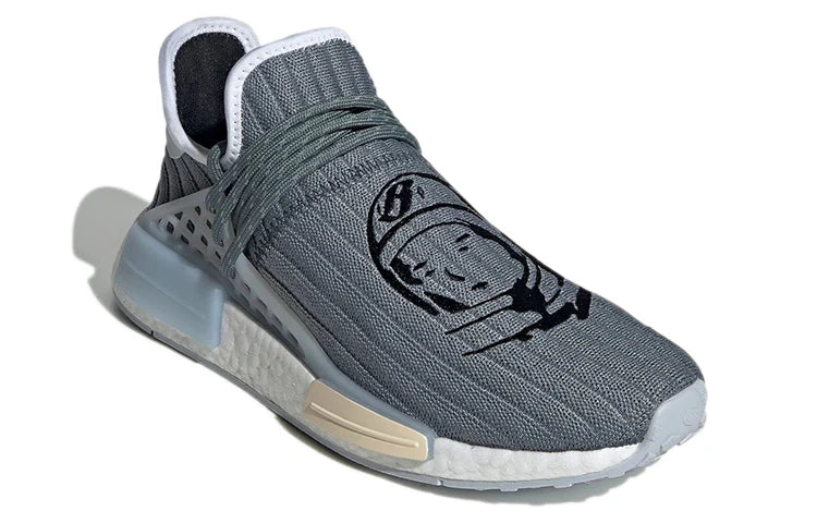 GW3955 adidas NMD Hu Pharrell x Billionaire Boys Club Astronaut Blue