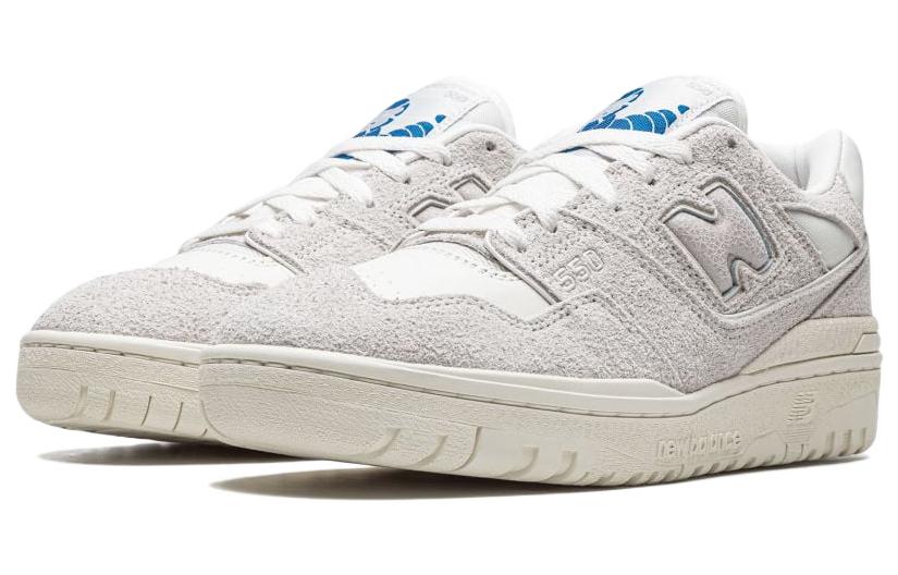 BB550AC1 New Balance 550 Aime Leon Dore Grey Suede