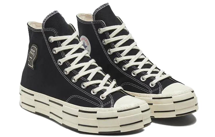 170549C Converse Chuck Taylor All Star 70 Hi Brain Dead Black