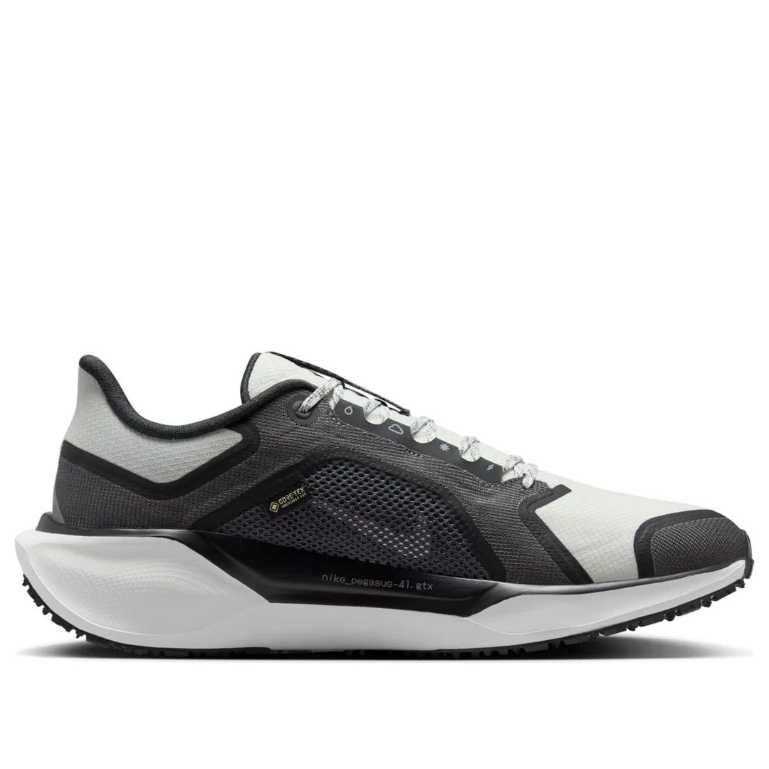 FQ1356 002 Nike Air Zoom Pegasus 41 Gore-Tex Black Anthracite Iron Grey Summit White