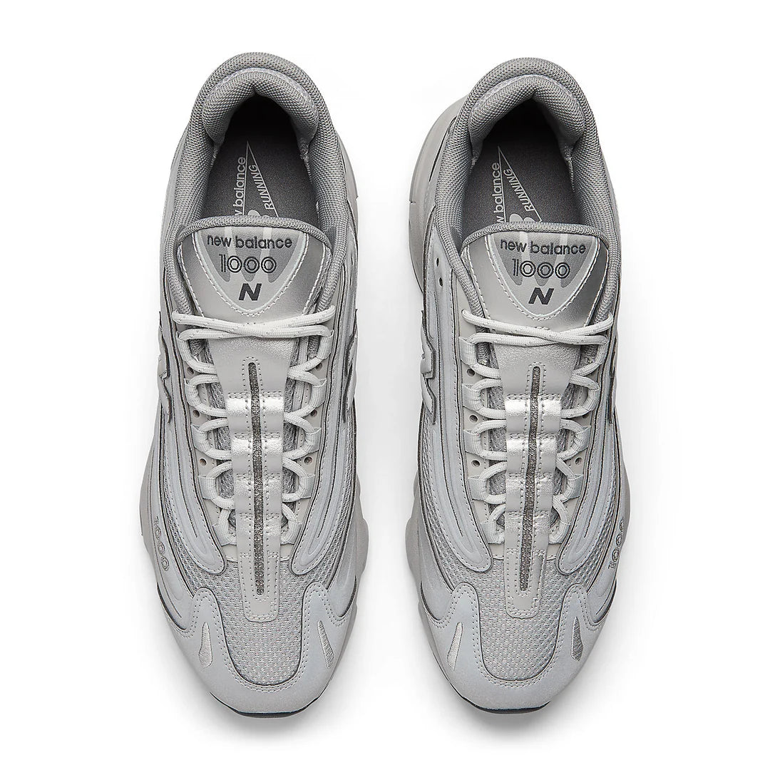 M1000TE New Balance 1000 Silver Reflective