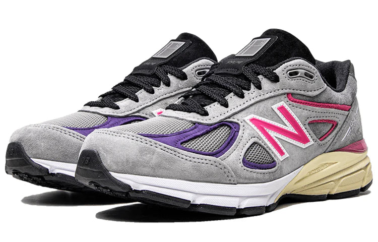 M990KT4 New Balance 990v4 Kith United Arrows & Sons (with Socks)