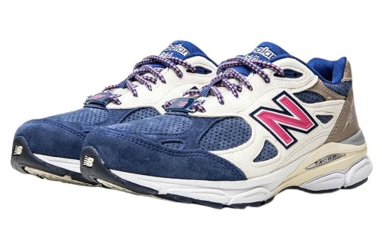 M990KH3 New Balance 990v3 MiUSA Kith Daytona (with Socks)