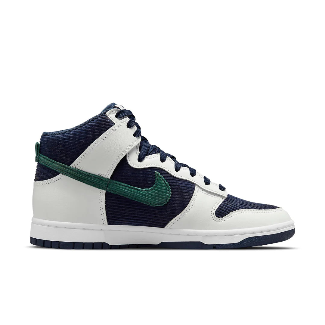 DH0953 400 Nike Dunk High Sports Specialties White Navy