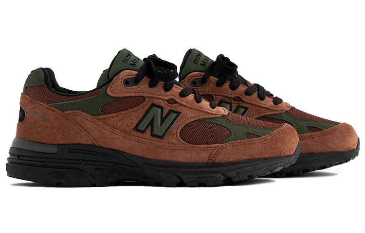 MR993ALD New Balance 993 Aime Leon Dore Brown [NO BOX]
