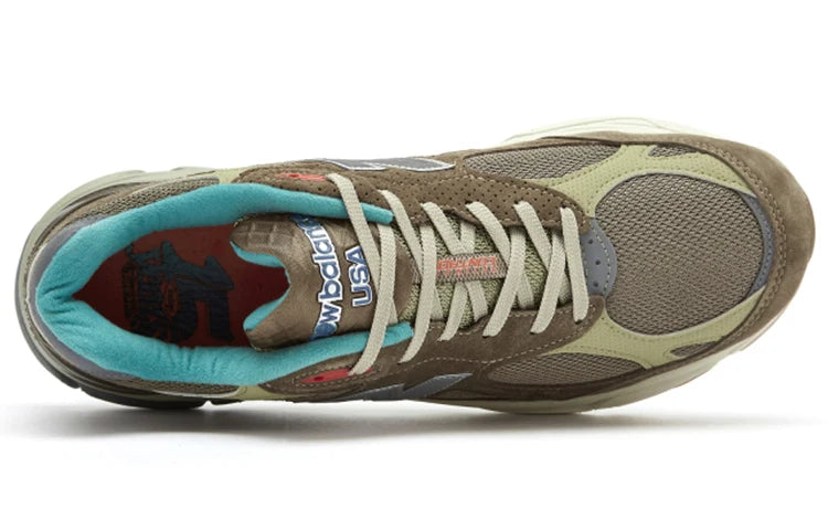 M990BD3 New Balance 990v3 MiUSA Bodega Here To Stay