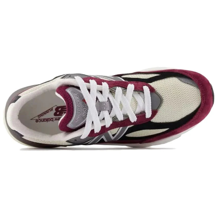 U990TF6 New Balance 990v6 MiUSA Dark Ember Afterglow