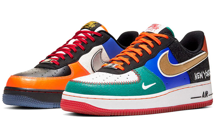 CT3610 100 Nike Air Force 1 Low NYC City of Athletes [NO BOX]
