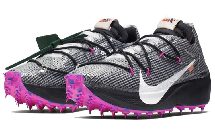 CD8178 001 Nike Vapor Street Off-White Black Laser Fuchsia (Women's)