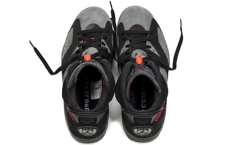 CK1229 001 Air Jordan 6 Retro PSG Paris Saint-Germain