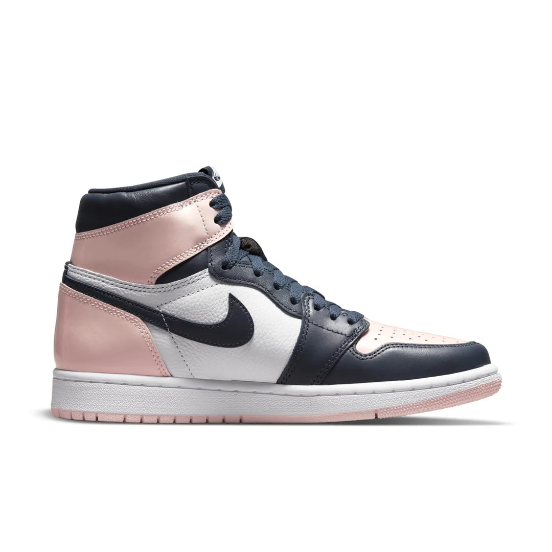 DD9335 641 Jordan 1 Retro High OG Atmosphere (Women's) [NO BOX]