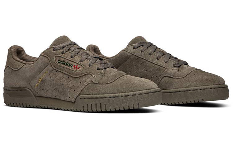 FV6129 adidas Yeezy Powerphase Simple Brown