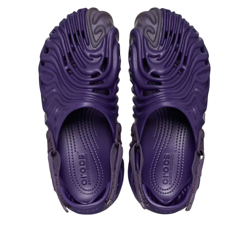 207393 5BC Crocs Pollex Clog by Salehe Bembury Ube