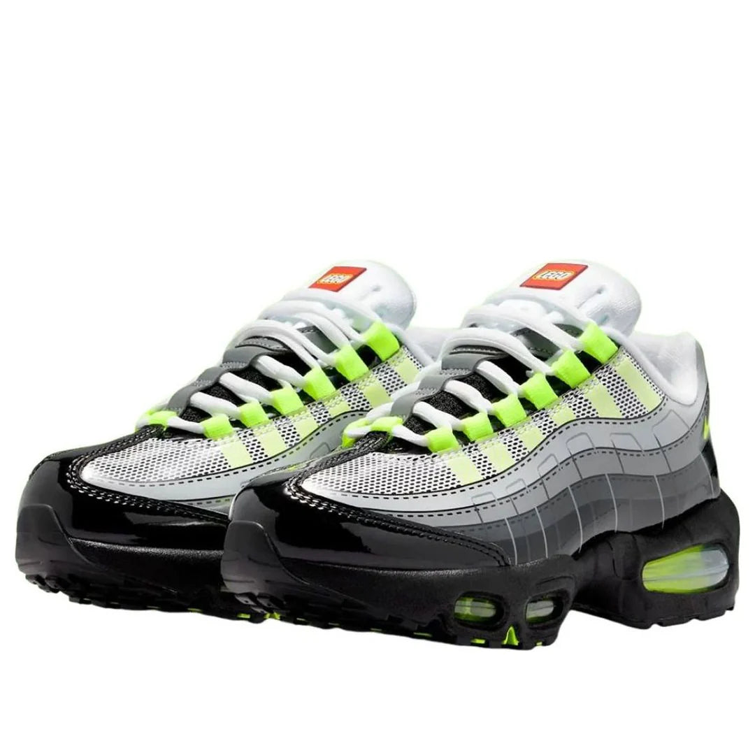 IO4801 002 Nike Air Max 95 LEGO Neon (GS)