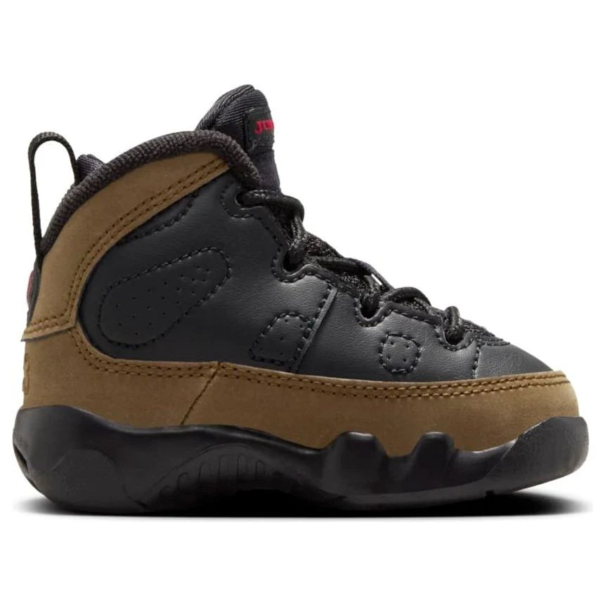 401812 030 Jordan 9 Retro Olive (2024) (TD)