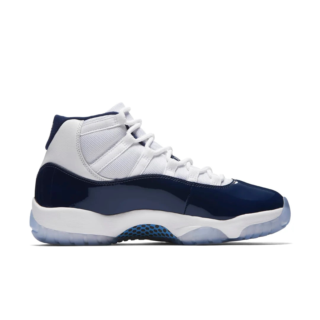 378037 123 Air Jordan 11 Retro UNC Win Like 82