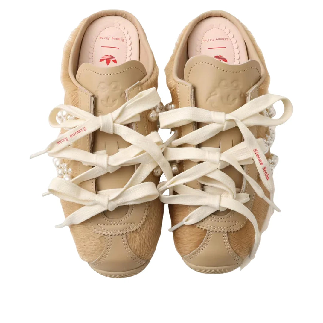 KJ5251 adidas Japan Slip-On Simone Rocha Magic Beige (Women's)