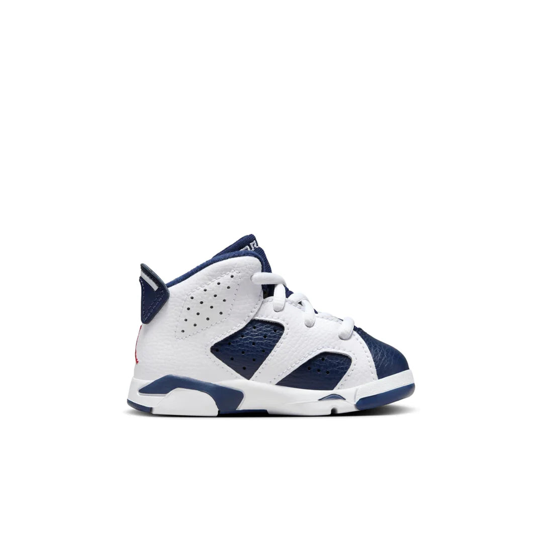 DV3606 164 Jordan 6 Retro Olympic (2024) (TD)