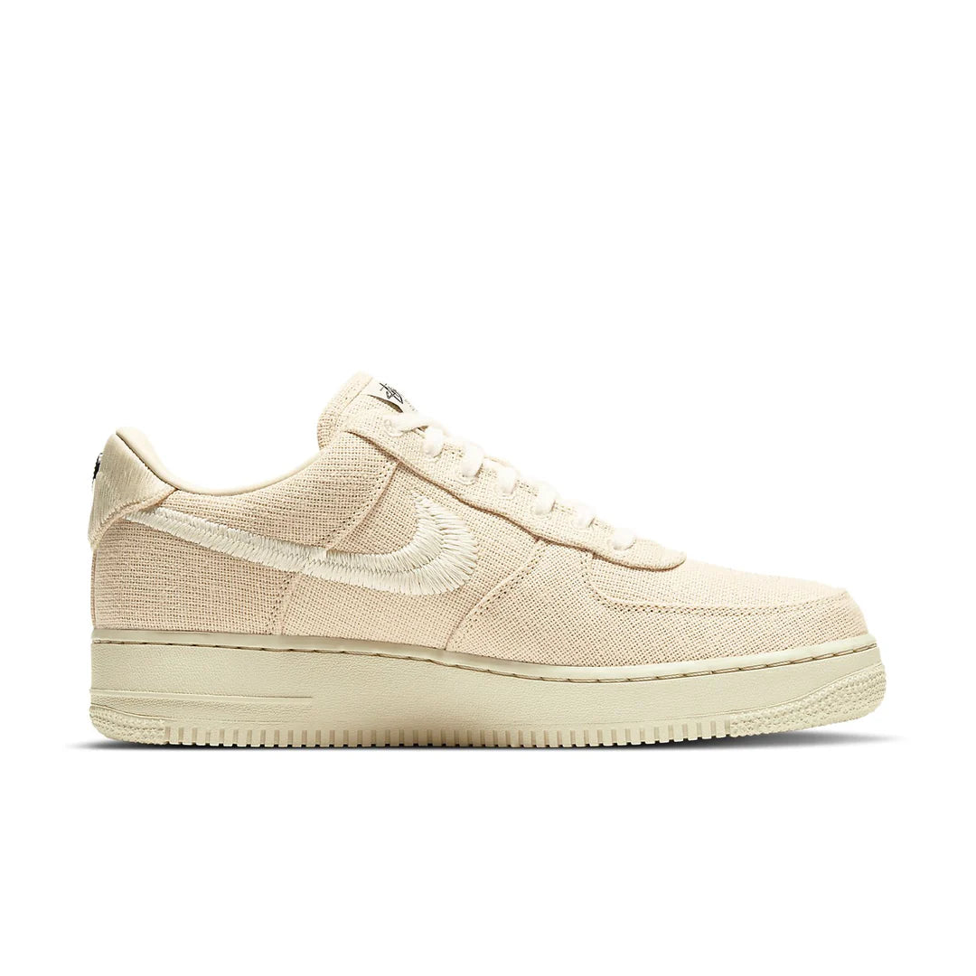 CZ9084 200 Nike Air Force 1 Low Stussy Fossil