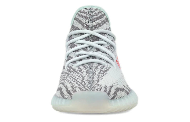 B37571 adidas Yeezy Boost 350 V2 Blue Tint [NO BOX]