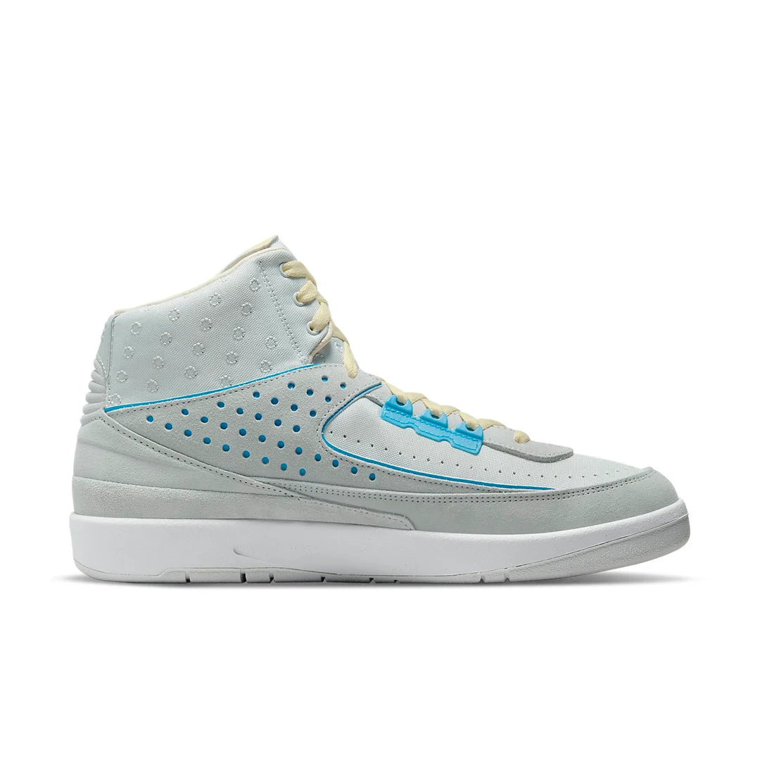 DN3802 001 Jordan 2 Retro SP Union Grey Fog [NO BOX]
