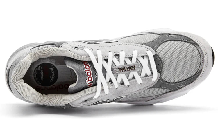 M990GY3 New Balance 990v3 MiUSA Grey