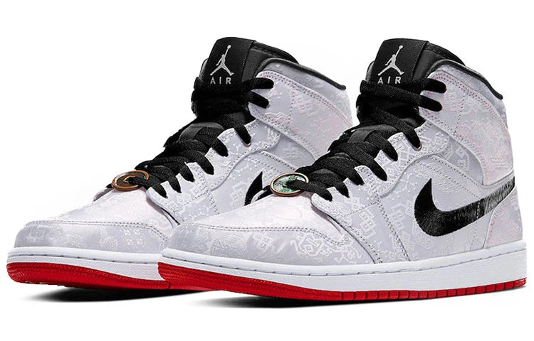 CU2804 100 Jordan 1 Mid SE Fearless Edison Chen CLOT