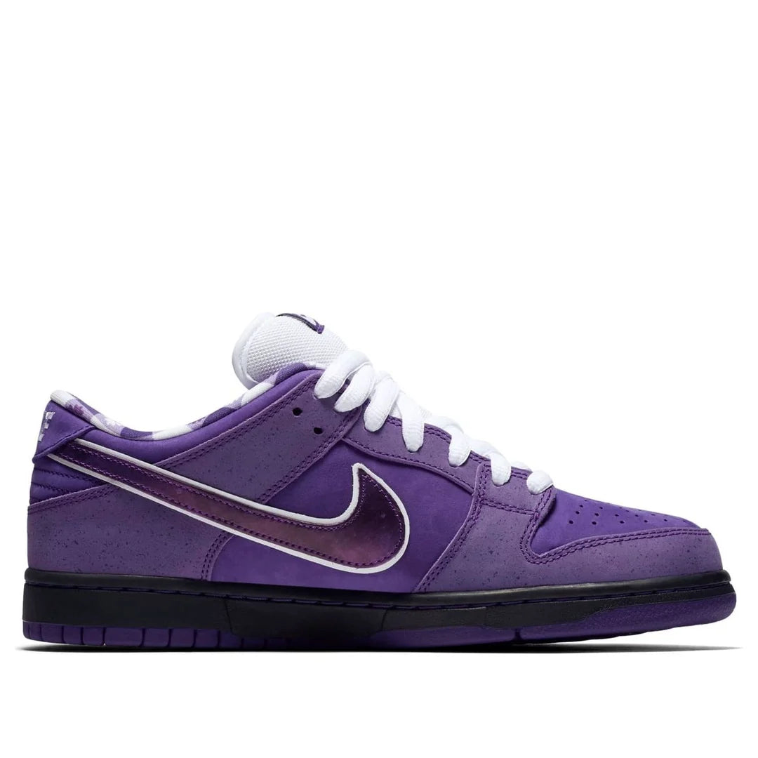 BV1310 555 Nike SB Dunk Low Concepts Purple Lobster [REPLACE BOX]
