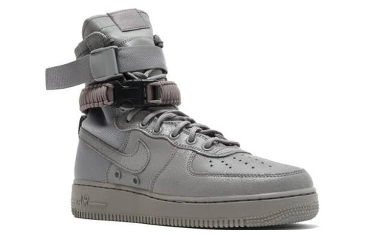 903270 001 Nike SF Air Force 1 Dust Grey