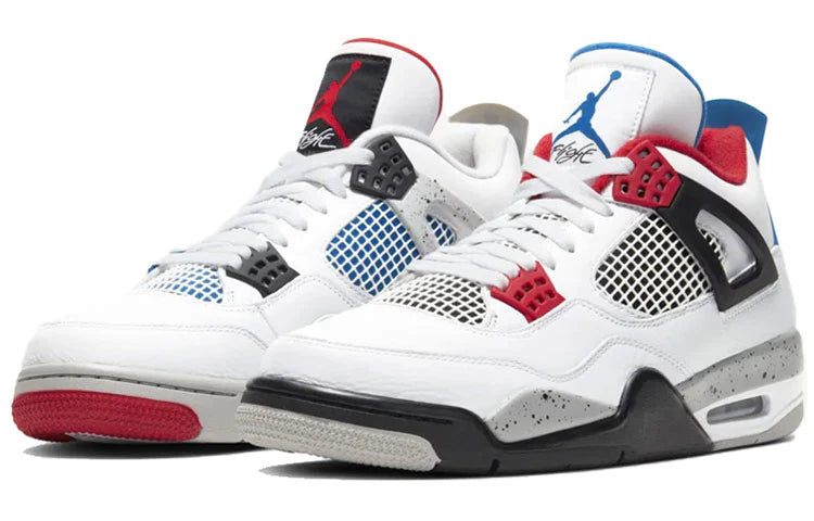 CI1184 146 Air Jordan 4 Retro What The