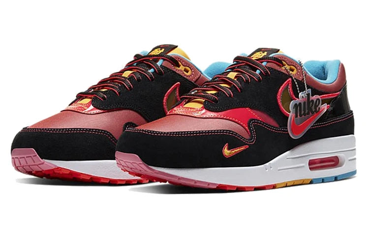 CU6645 001 Nike Air Max 1 Chinatown New York (2020)