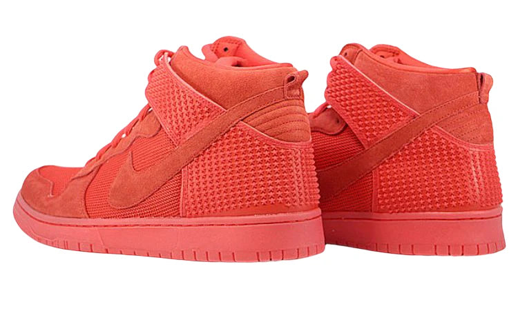 705433 601 Nike Dunk High Red October