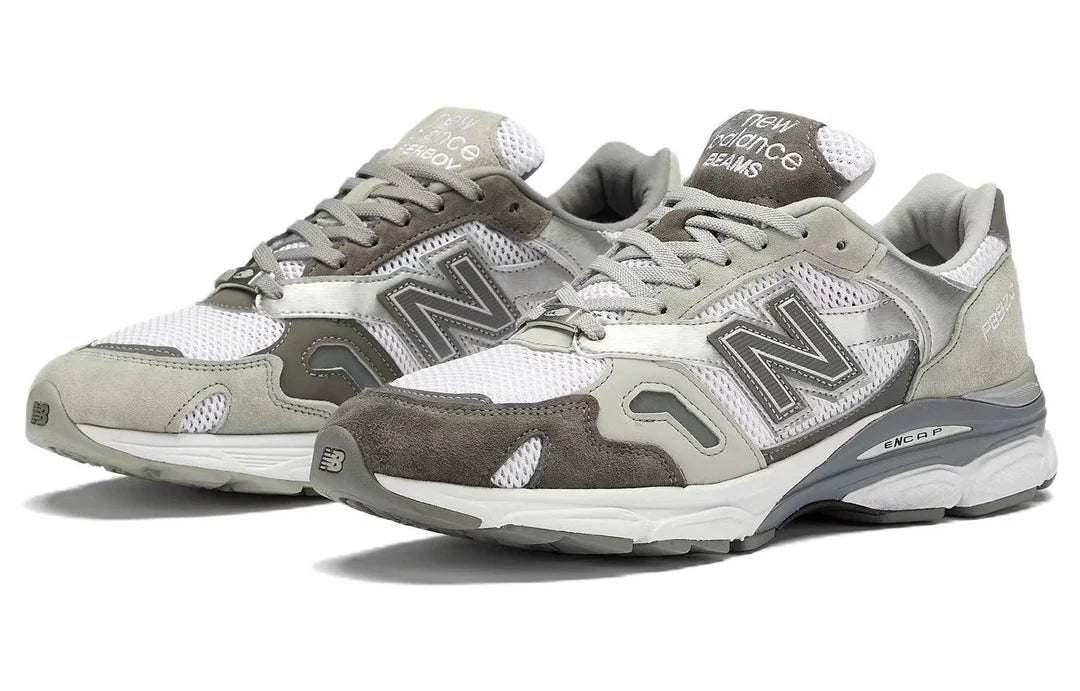 M920PPB New Balance 920 MiUK Beams x Paperboy