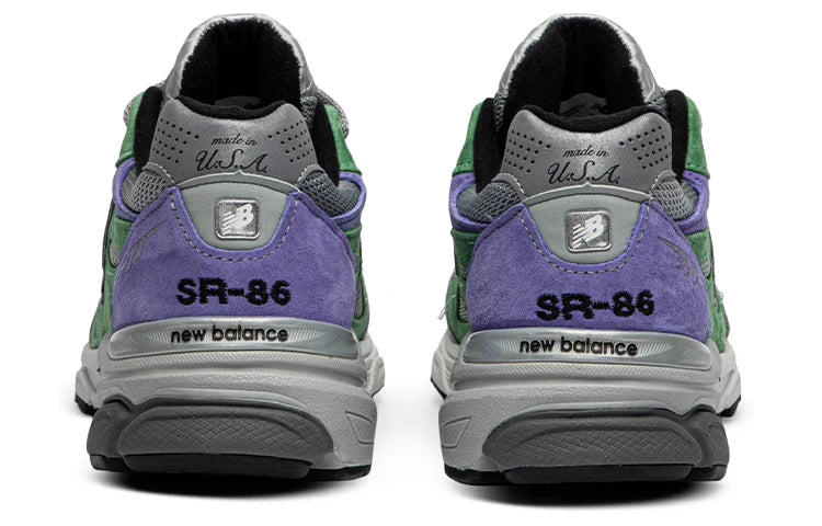 M990SR3 New Balance 990v3 Stray Rats The Joker Reprise Finale Alternate