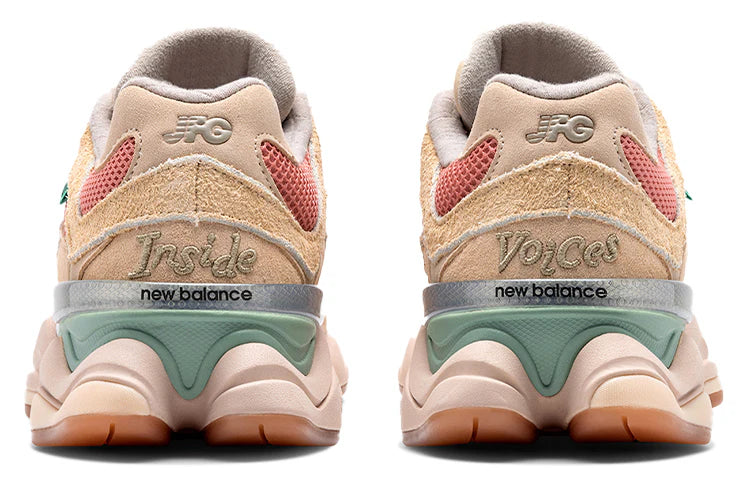 U9060JF1 New Balance 9060 Joe Freshgoods Inside Voices Penny Cookie Pink