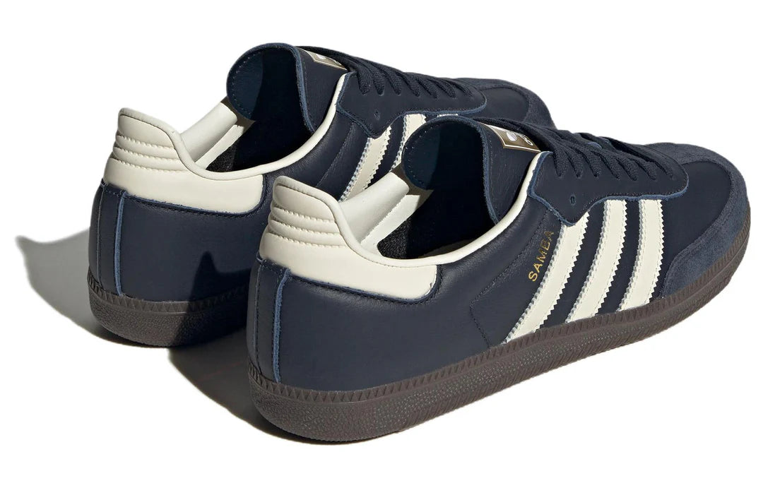 ID2056 adidas Samba OG Night Navy Gum