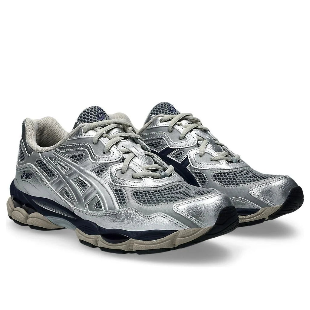 1203A581 020 ASICS Gel-NYC Billy's Pure Silver Midnight